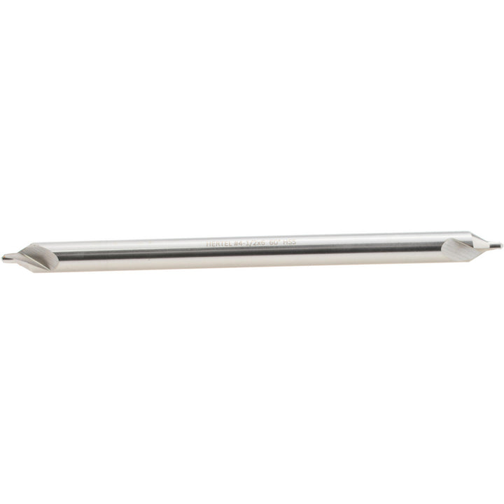Center Drills - Hertel H-81185045600
