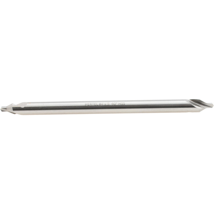 Center Drills - Hertel H-81185040500