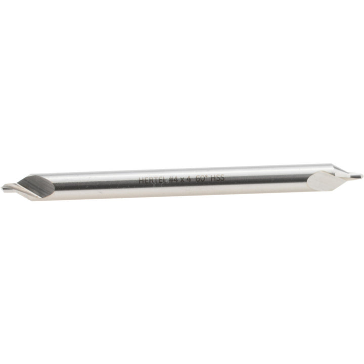 Center Drills - Hertel H-81185040400