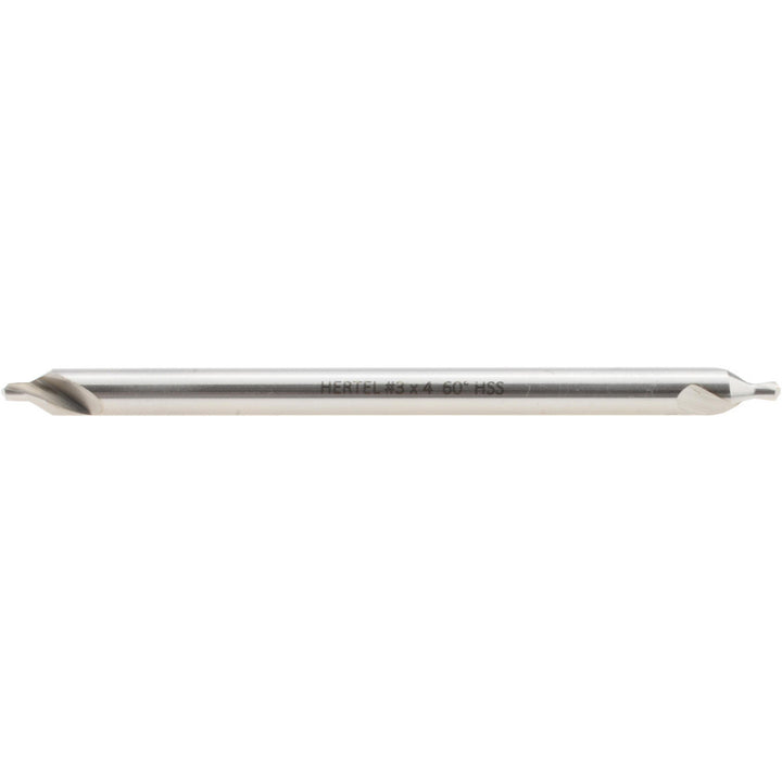 Center Drills - Hertel H-81185030400