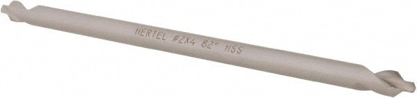 Center Drills - Hertel H-81154L02040