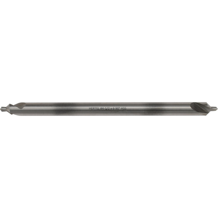 Center Drills - Hertel H-81155L04560