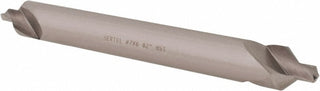 Center Drills - Hertel H-81154L07060