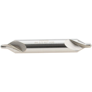 Center Drills - Hertel H-81115045000