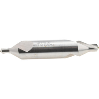 Center Drills - Hertel H-81105507000