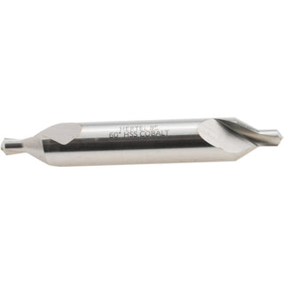 Center Drills - Hertel H-81105505000