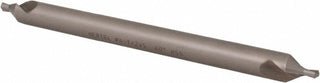 Center Drills - Hertel H-81185045500