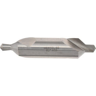Center Drills - Hertel H-81154080000