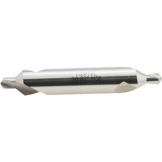Center Drills - Hertel H-81154060000