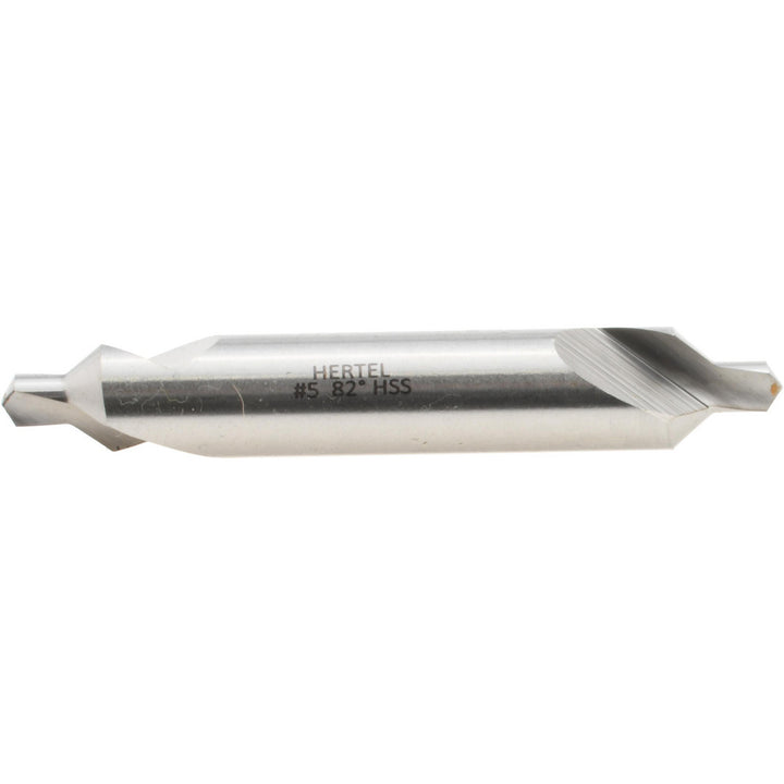 Center Drills - Hertel H-81154050000