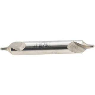 Center Drills - Hertel H-81154040000