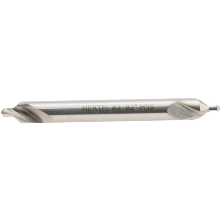 Center Drills - Hertel H-81154020000