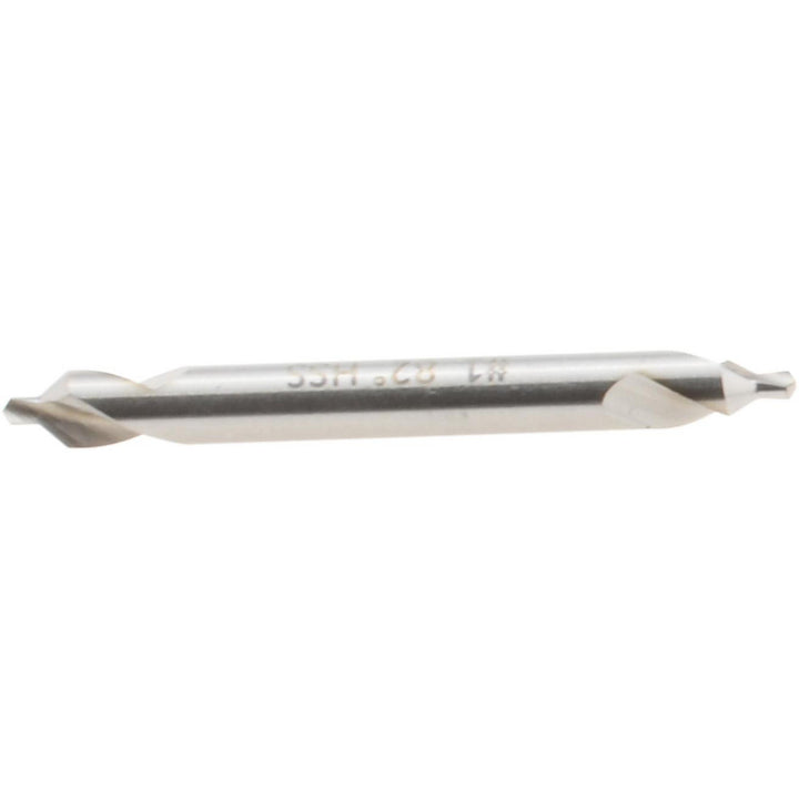 Center Drills - Hertel H-81154010000