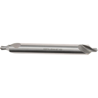 Center Drills - Hertel H-81154L05040