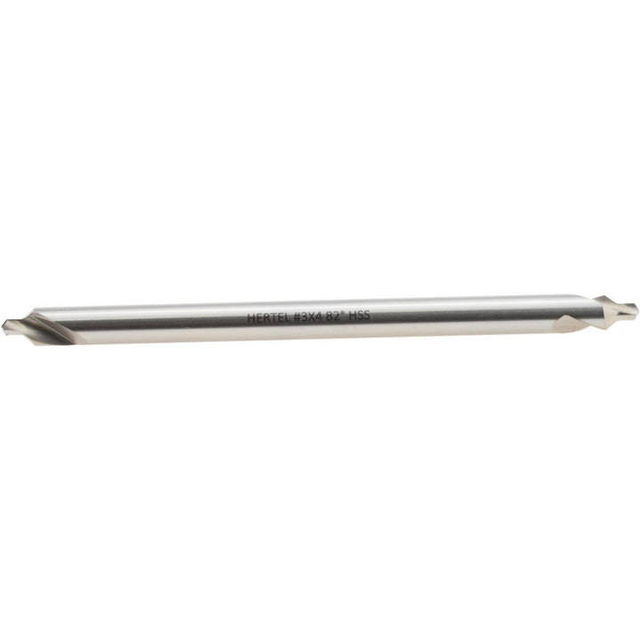 Center Drills - Hertel H-81154L03040
