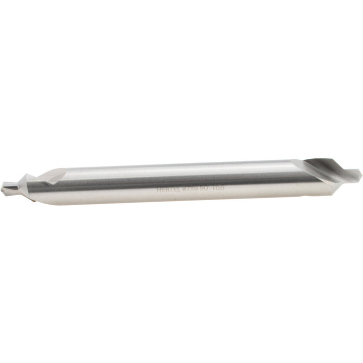 Center Drills - Hertel H-81155L07060