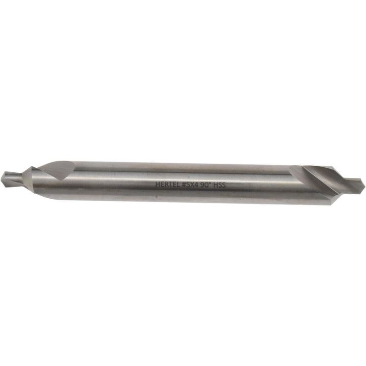 Center Drills - Hertel H-81155L05040