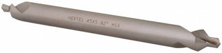 Center Drills - Hertel H-81154L05050