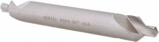 Center Drills - Hertel H-81154L06040