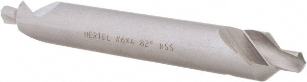 Center Drills - Hertel H-81154L06040