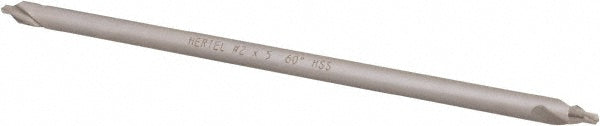 Center Drills - Hertel H-81186020500