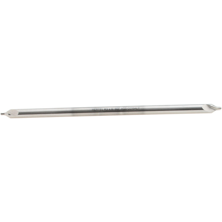 Center Drills - Hertel H-81186030600