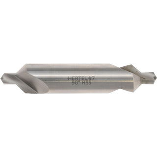 Center Drills - Hertel H-81155070000