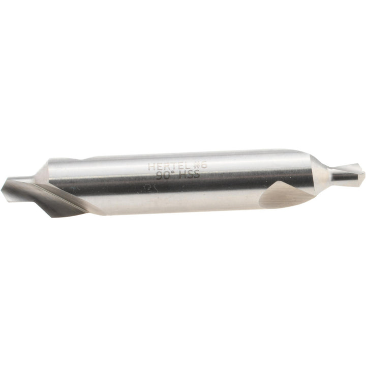 Center Drills - Hertel H-81155060000