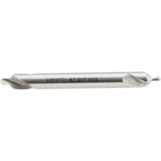 Center Drills - Hertel H-81155020000