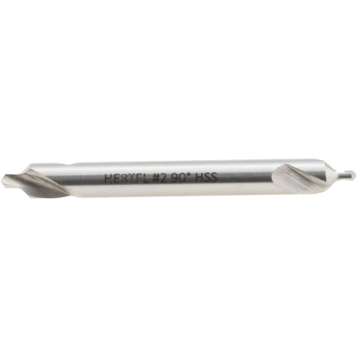 Center Drills - Hertel H-81155020000