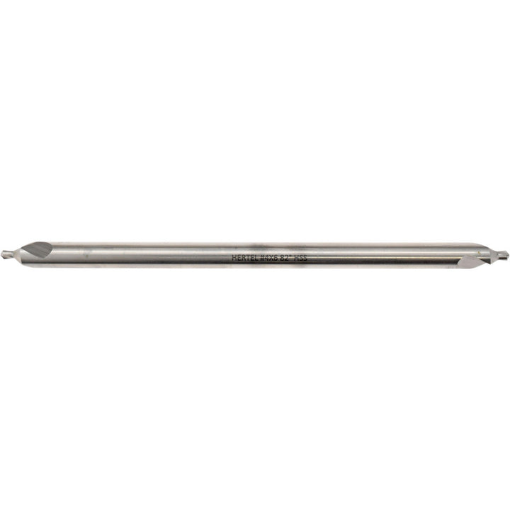 Center Drills - Hertel H-81154L04060