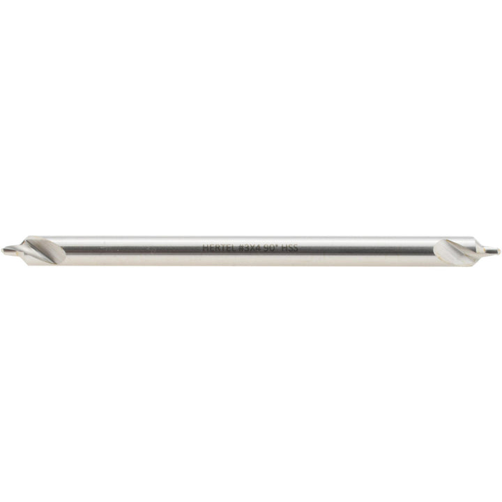 Center Drills - Hertel H-81155L03040
