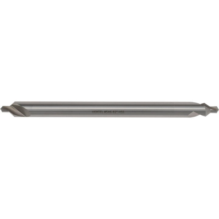 Center Drills - Hertel H-81154L05060