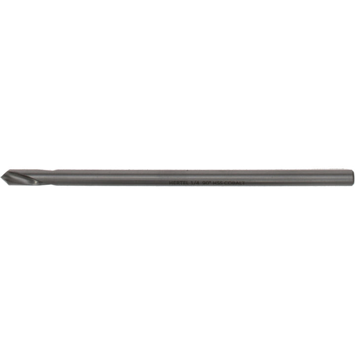 1/4" Spotting Drills & Sets - Hertel H-81197063500