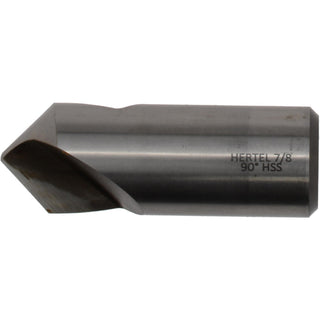7/8" Spotting Drills & Sets - Hertel H-8119A222200