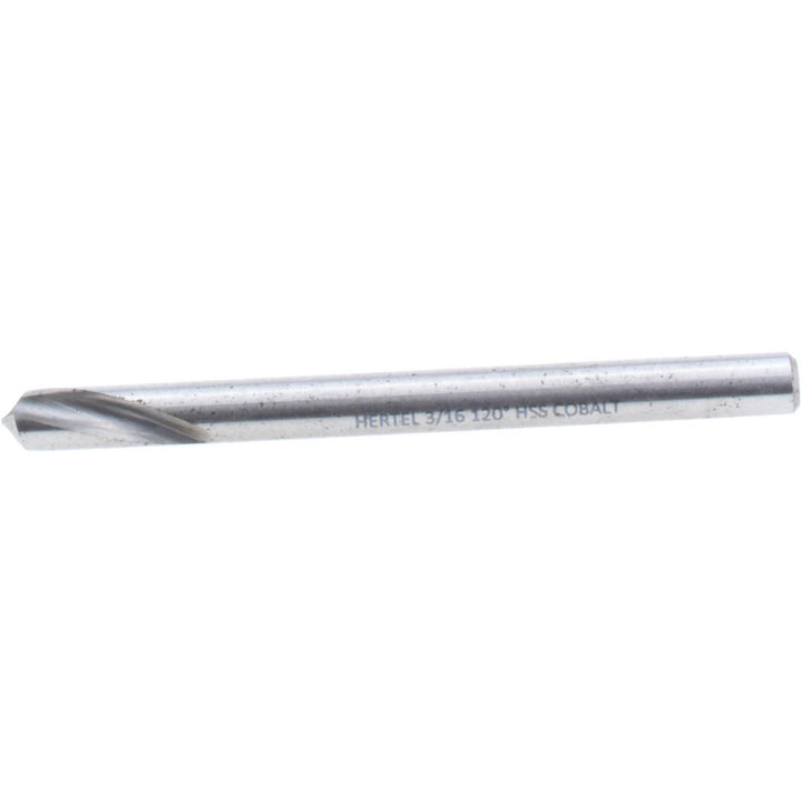 3/16" Spotting Drills & Sets - Hertel H-81196047600