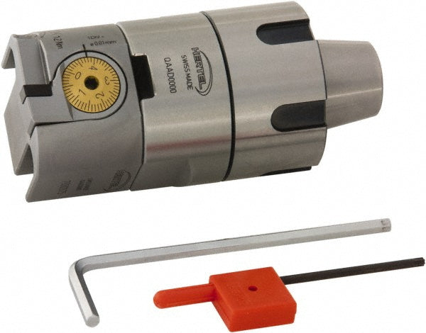 ER32 Single Cutter Boring Head - Hertel 7000390