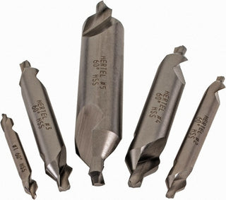 Center Drills - Hertel H-81115000000