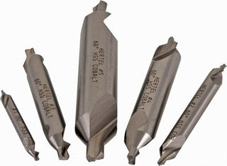 Center Drills - Hertel H-81105500000