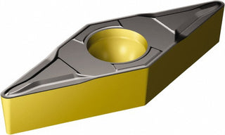 VBMT 16 04 02-MF 1105 Carbide Insert, Grade 1105, TiAlN - Sandvik Coromant 5755678