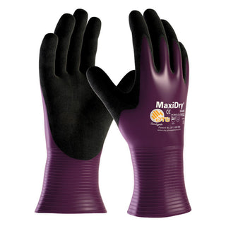 Purple General Purpose Gloves - ATG 56-426/XXL