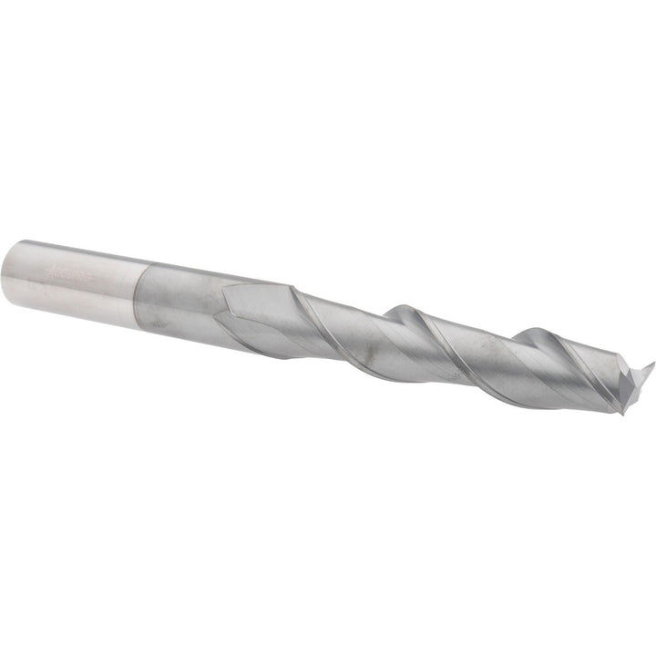 5/8" 2-Flute Solid Carbide Square End Mill, nACRo - Accupro 12178836