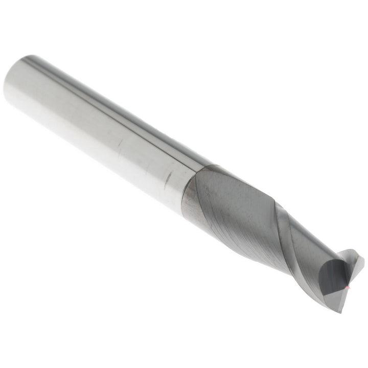 15/64" 2-Flute Solid Carbide Square End Mill, nACRo - Accupro 12178786