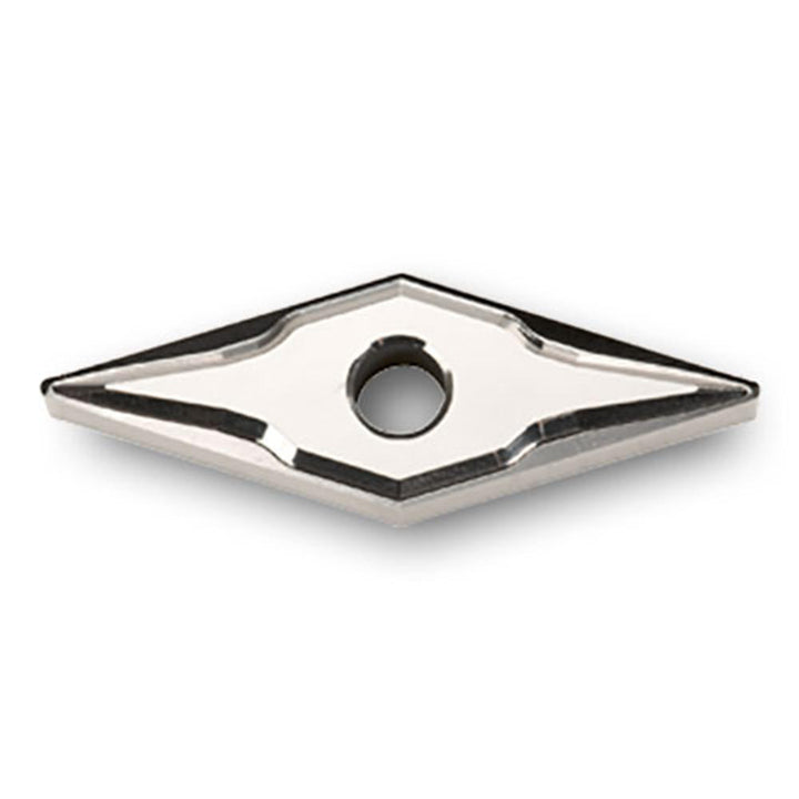 VNGG160404ML TT5080 Solid Carbide Insert, Grade TT5080, AlTiN - Ingersoll Cutting Tools 5523135