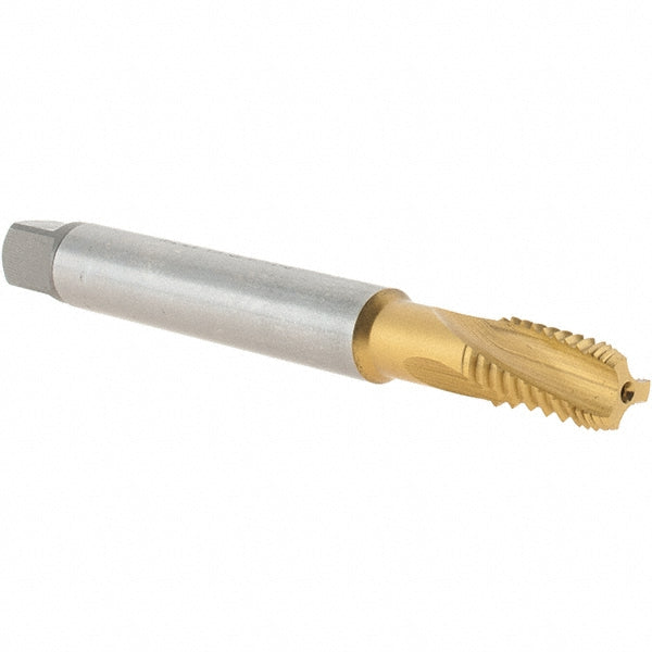 1/8-27 NPT Cobalt Tap, TiN - Emuge CW493100.5764