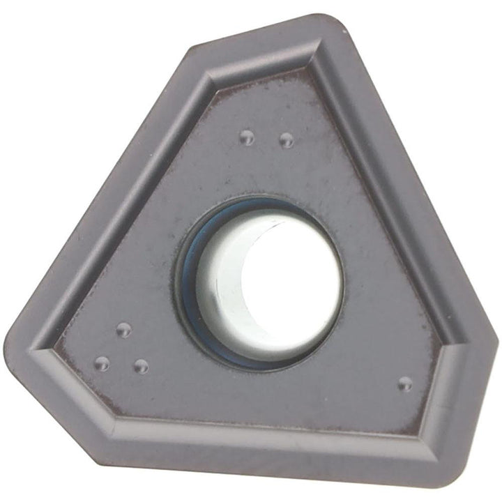 ISO 13399 Solid Carbide Insert, Grade IC908, Coated - Iscar 4828245