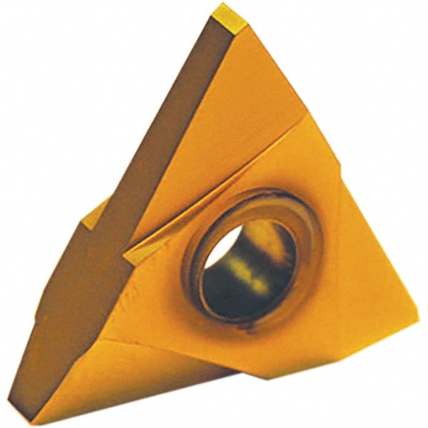 0.6250" IC Solid Carbide Insert, Grade AC50, AlTiN - Tool-Flo 0251041AC50E
