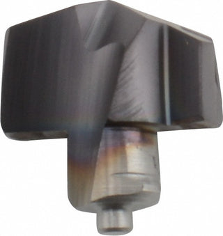 Carbide Insert, Grade IC908, TiAlN - Iscar 5508297