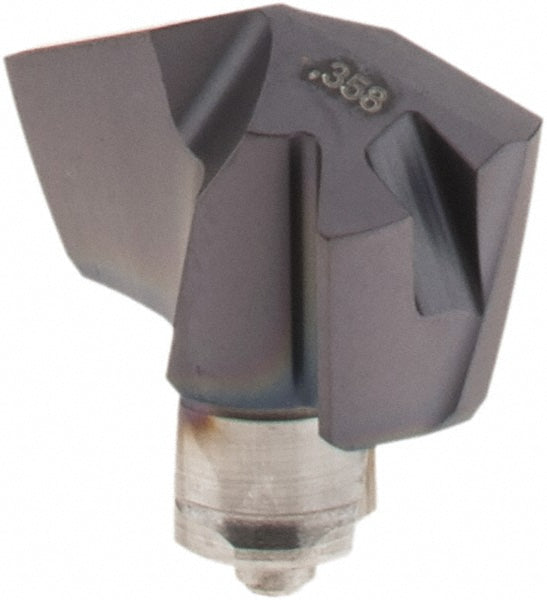 Carbide Insert, Grade IC908, TiAlN - Iscar 5508333
