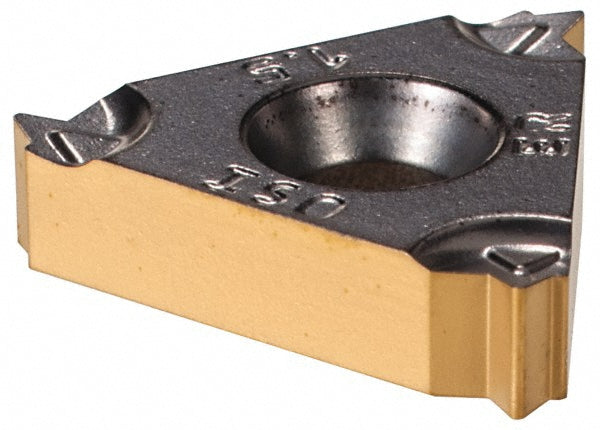 ISO 13399 Solid Carbide Insert, Grade IC808, Coated - Iscar 5903267
